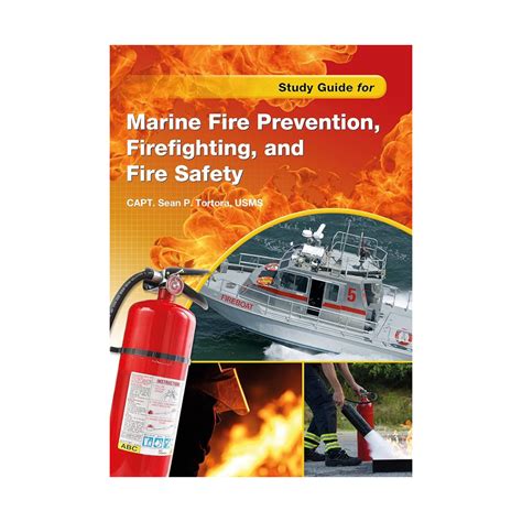 study guide for marine fire prevention firefighting and fire safety Doc