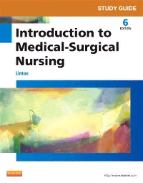 study guide for medical surgical nursing Ebook Epub