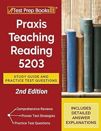 study guide for praxis 5203 Epub