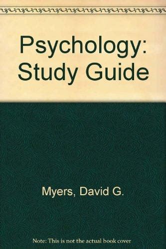 study guide for psychology fifth edition answers PDF