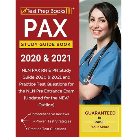 study guide for the pax pn Reader