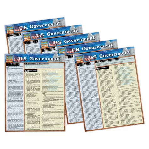 study guide for u.s goverement