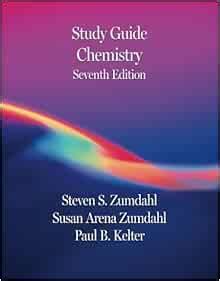 study guide for zumdahl zumdahls chemistry 7th PDF