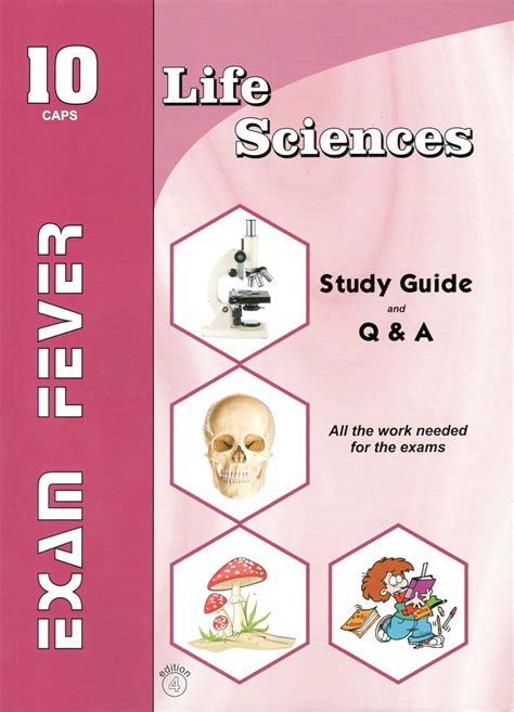 study guide life science grade 10 Doc