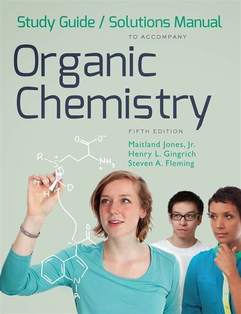 study guide or solutions manual for organic chemistry Epub