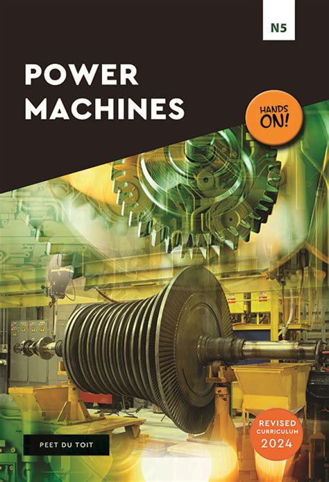 study guide power machines n5 Kindle Editon