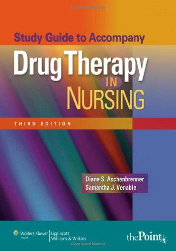 study guide to accompany drug therapy in nursing Ebook Doc