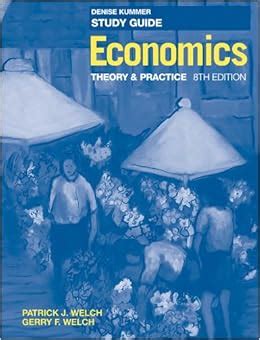 study guide to accompany economics theory and practice 7th edition PDF