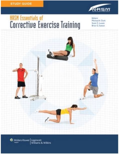 study guide to accompany nasm essentials of corrective exercise training Epub