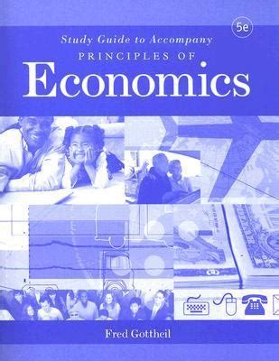 study guide to accompany principles of macroeconomics Reader