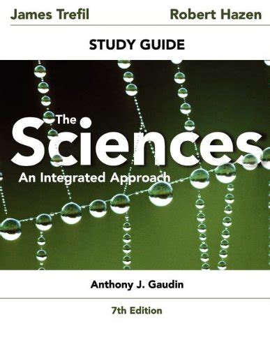 study guide to accompany the sciences an integrated approach 7e Reader