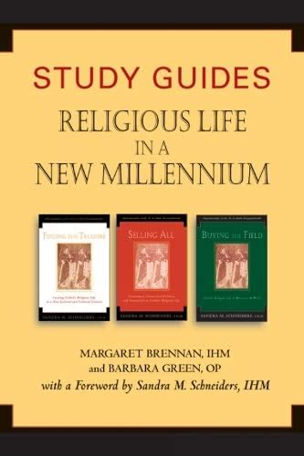 study guides for religious life in a new millennium Kindle Editon