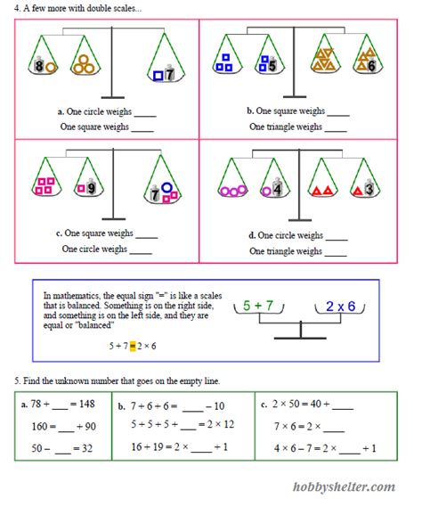 study link 10 2 pan balance problems Epub