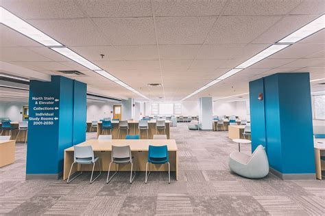 study rooms fsu
