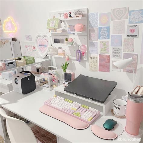 study space aesthetic
