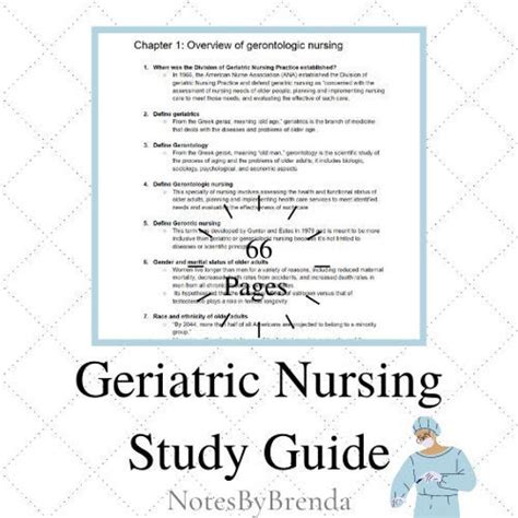 study-guide-answer-for-basic-geriatric-nursing Ebook Doc
