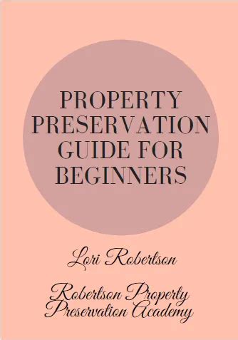 study-guide-for-property-preservation-test Ebook Epub