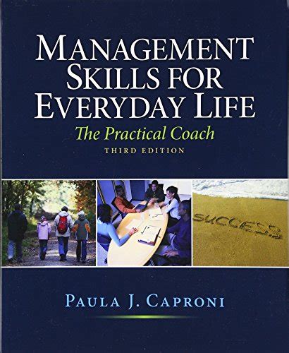 studyguide for management skills for everyday life by paula caproni isbn 9780136109662 paperback Doc