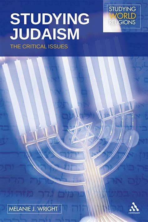 studying judaism the critical issues PDF