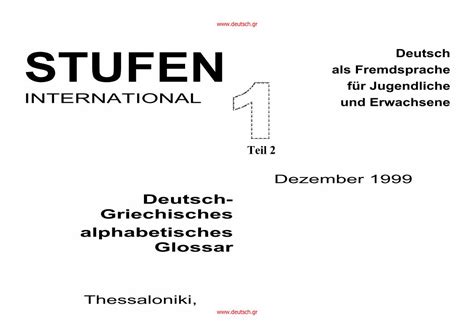 stufen international 3 pdf Reader