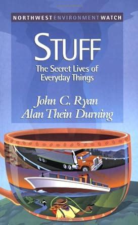 stuff the secret lives of everyday things Kindle Editon