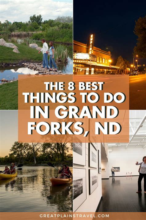 stuff to do in grand forks