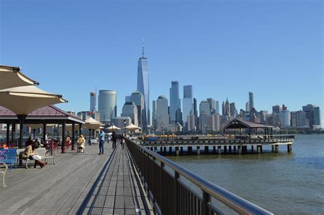 stuff to do in jersey city