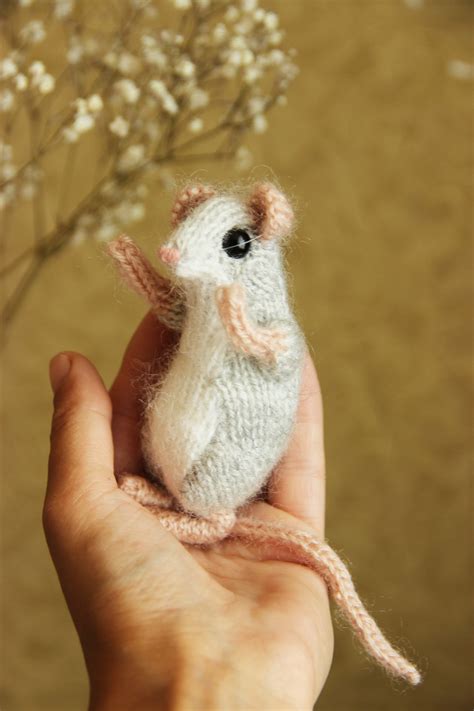 stuffed mouse