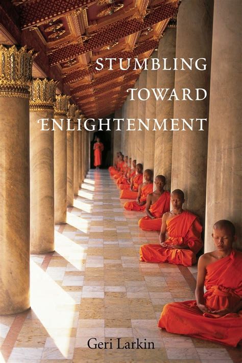 stumbling toward enlightenment Reader