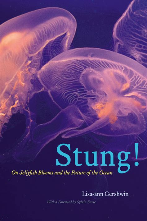stung on jellyfish blooms and the future of the ocean Kindle Editon