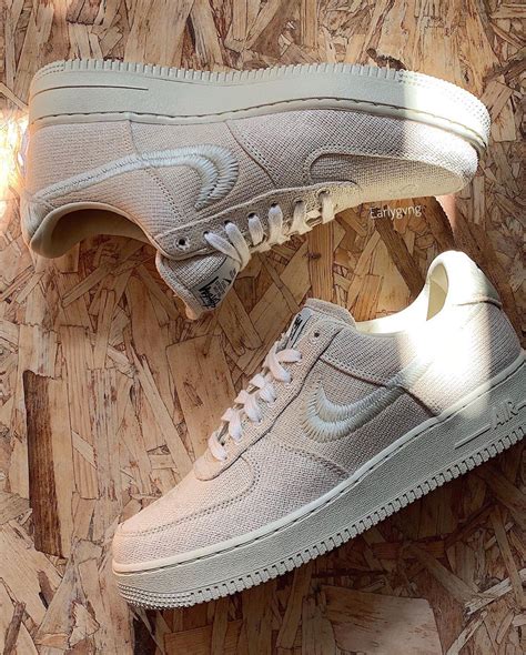 stussy af1