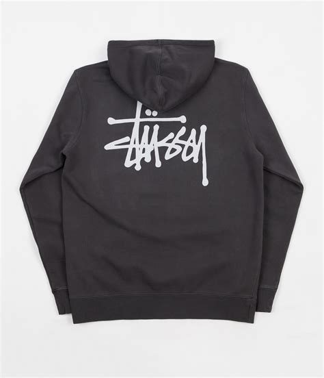 stussy hoodie sweatshirt