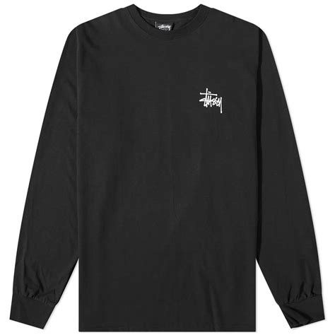 stussy long sleeve shirt