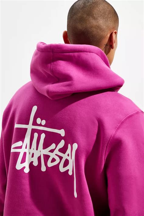 stussy sweatshirt womens