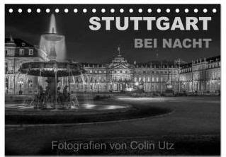 stuttgart nacht tischkalender 2016 quer Reader