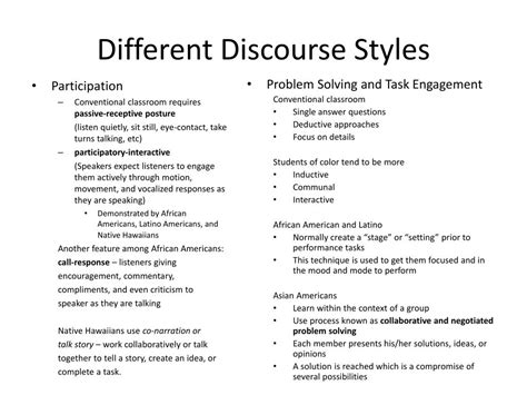 style and discourse 102718 Kindle Editon