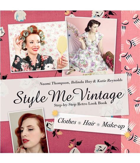 style me vintage step step Kindle Editon