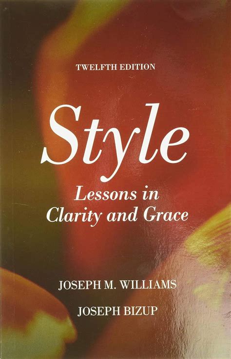 style-lessons-in-clarity-and-grace-exercise-answers Ebook Doc