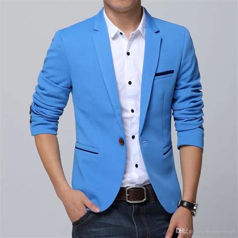 stylish blazer for men