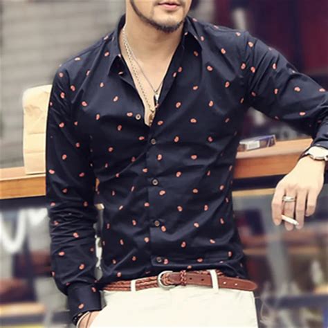 stylish men's dress shirts