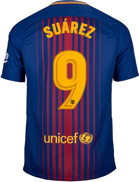 suarez jersey