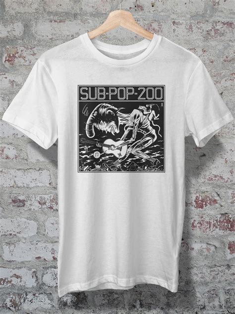 sub pop shirt