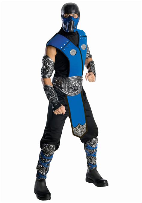 sub zero costumes