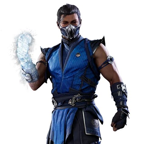 sub zero mortal kombat 1