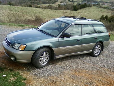 subaru 2001 outback manual Epub