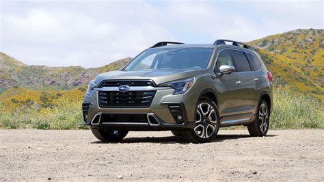 subaru ascent 2024