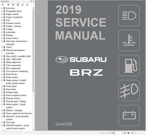 subaru b2 manual pdf Kindle Editon