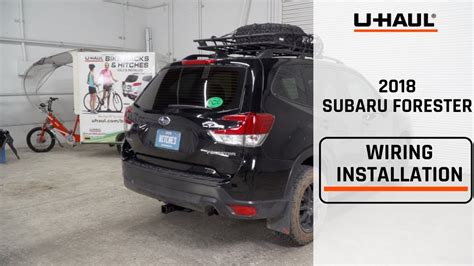 subaru forester trailer wiring harness Doc