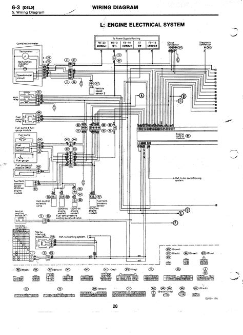 subaru impreza electrical schematics diagram and wiring harness Kindle Editon