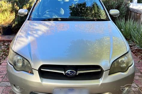 subaru liberty service manual my04 Reader